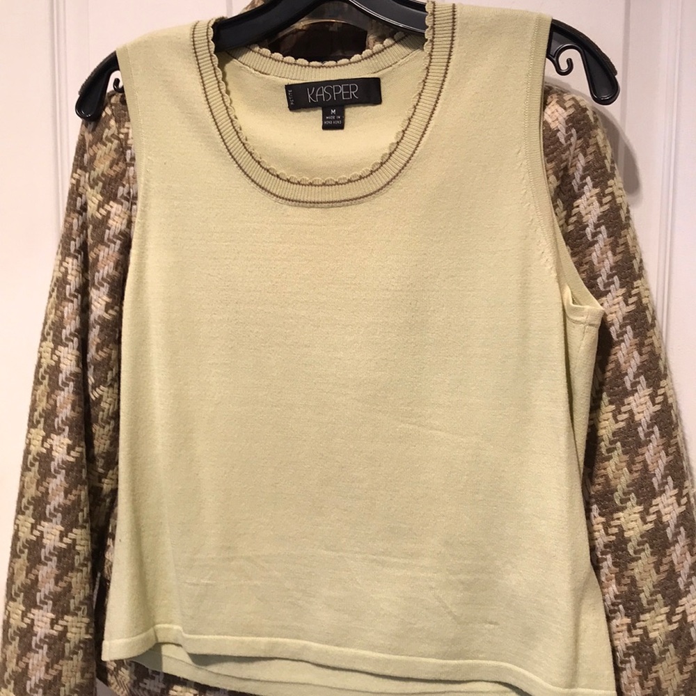 3pc Kasper Suit - image 4